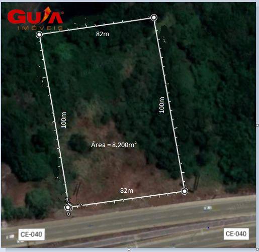 Terreno, 8200 m² - Foto 1