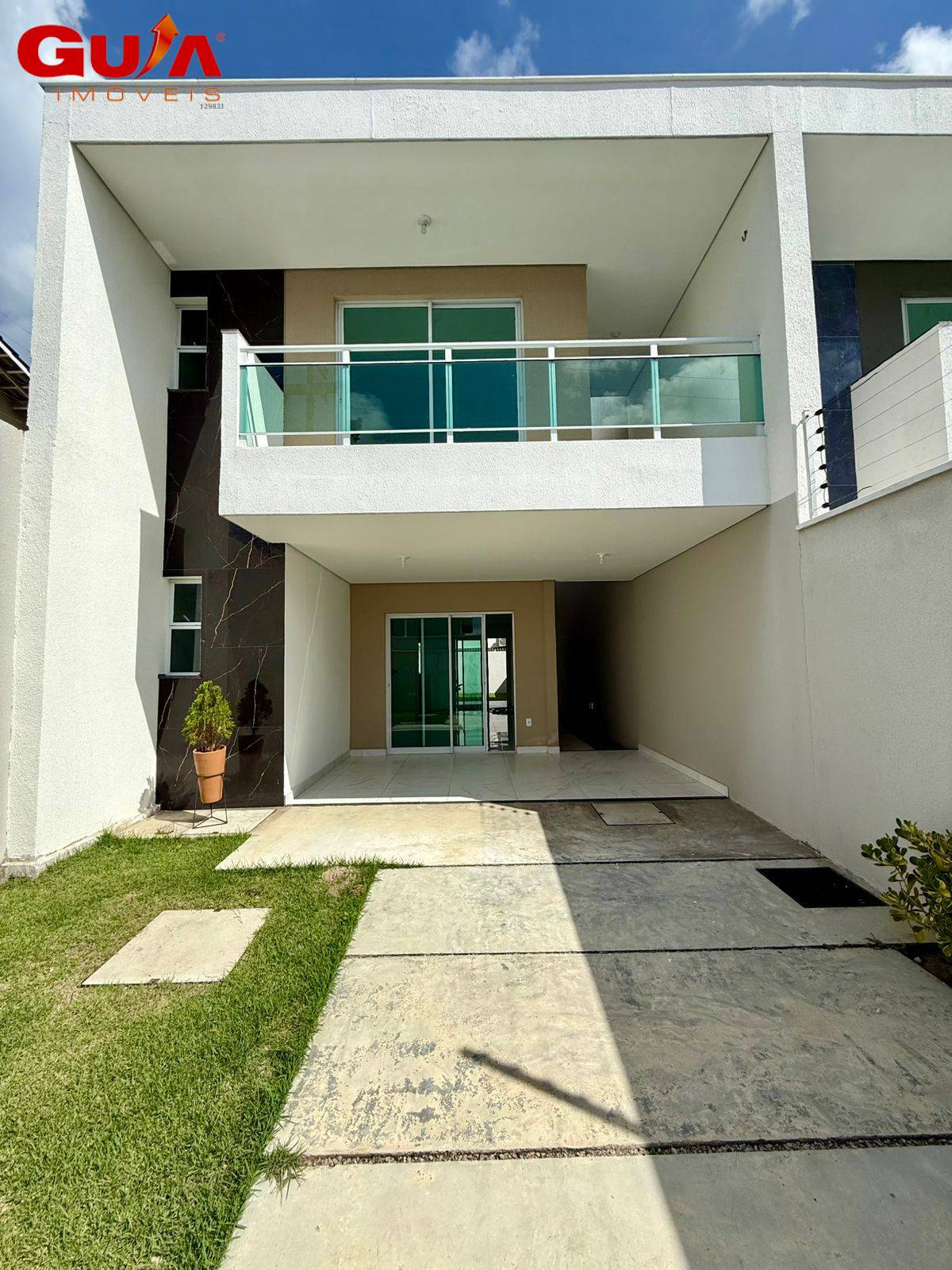 Casa, 3 quartos, 124 m² - Foto 2