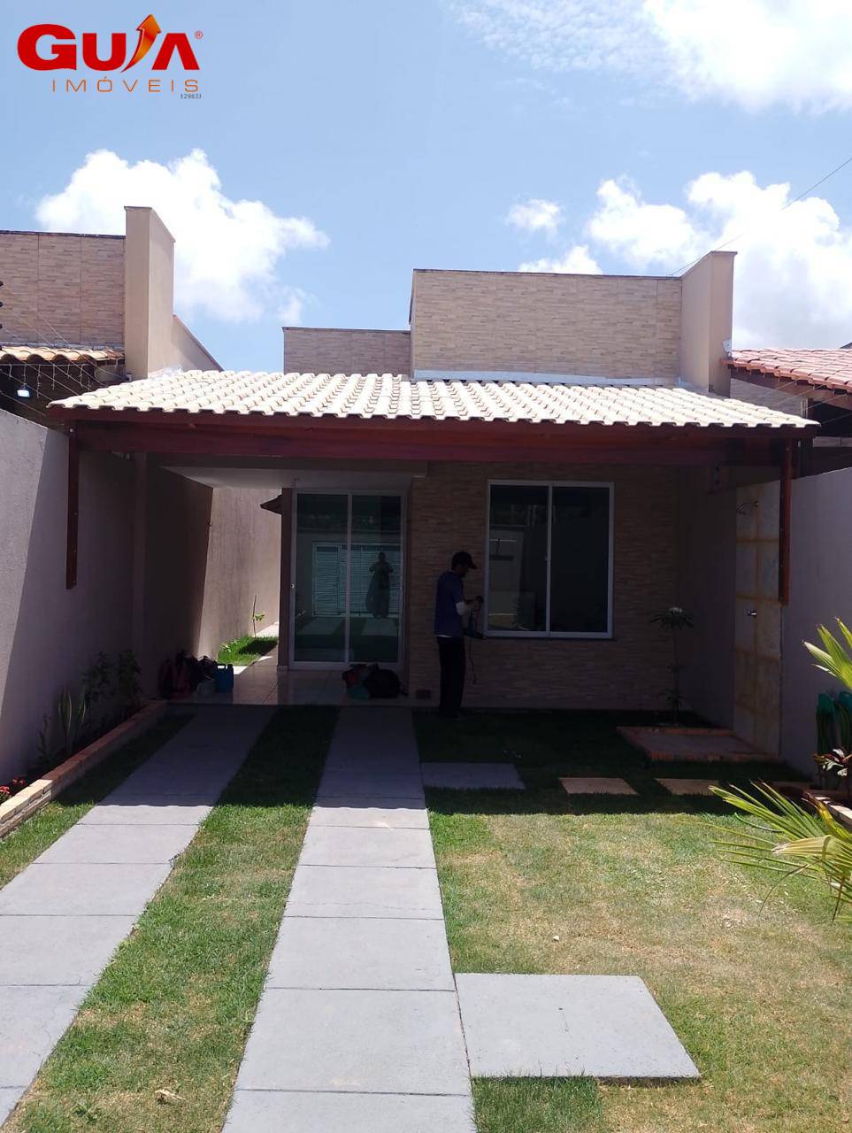 Casa, 2 quartos, 72 m² - Foto 1