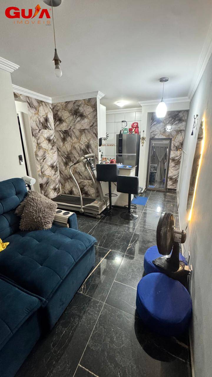 Apartamento, 2 quartos, 48 m² - Foto 6