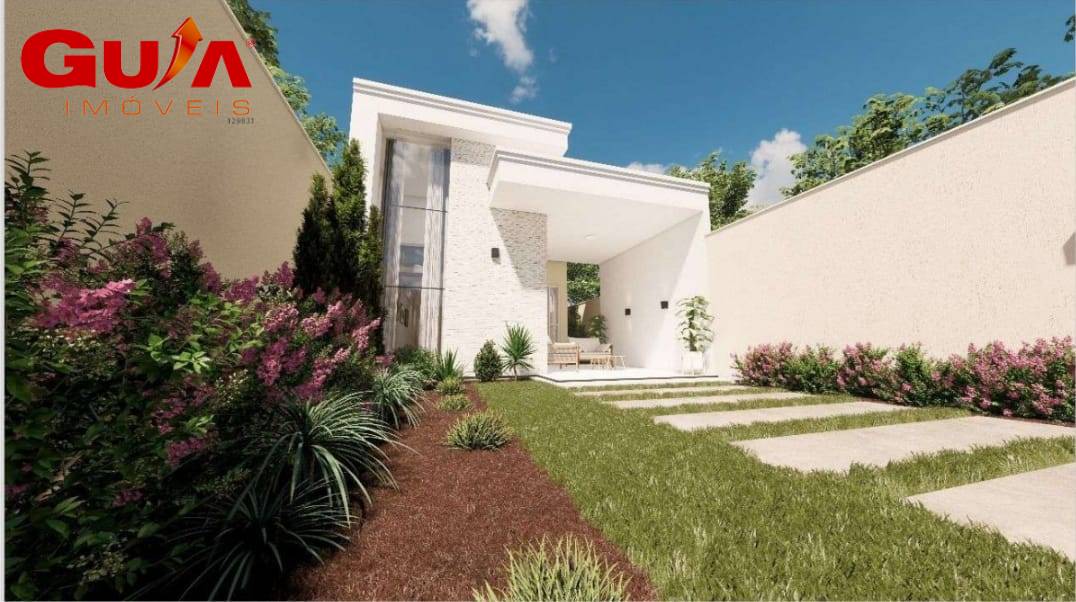 Casa, 3 quartos, 89 m² - Foto 4