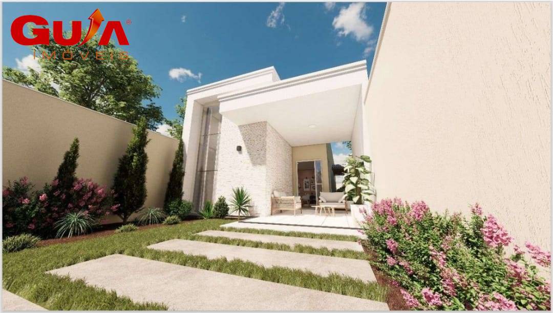 Casa, 3 quartos, 89 m² - Foto 3