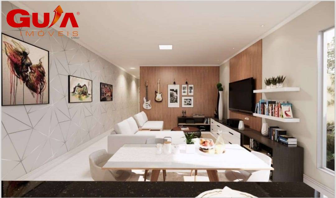 Casa, 3 quartos, 89 m² - Foto 7