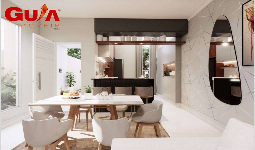 Casa, 3 quartos, 89 m² - Foto 6