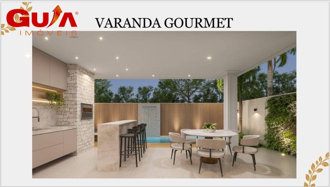 Casa de Condomínio, 4 quartos - Foto 5