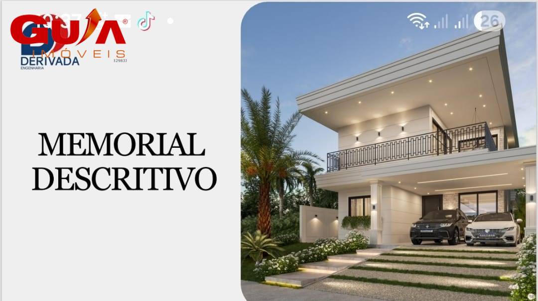 Casa de Condomínio, 4 quartos - Foto 4