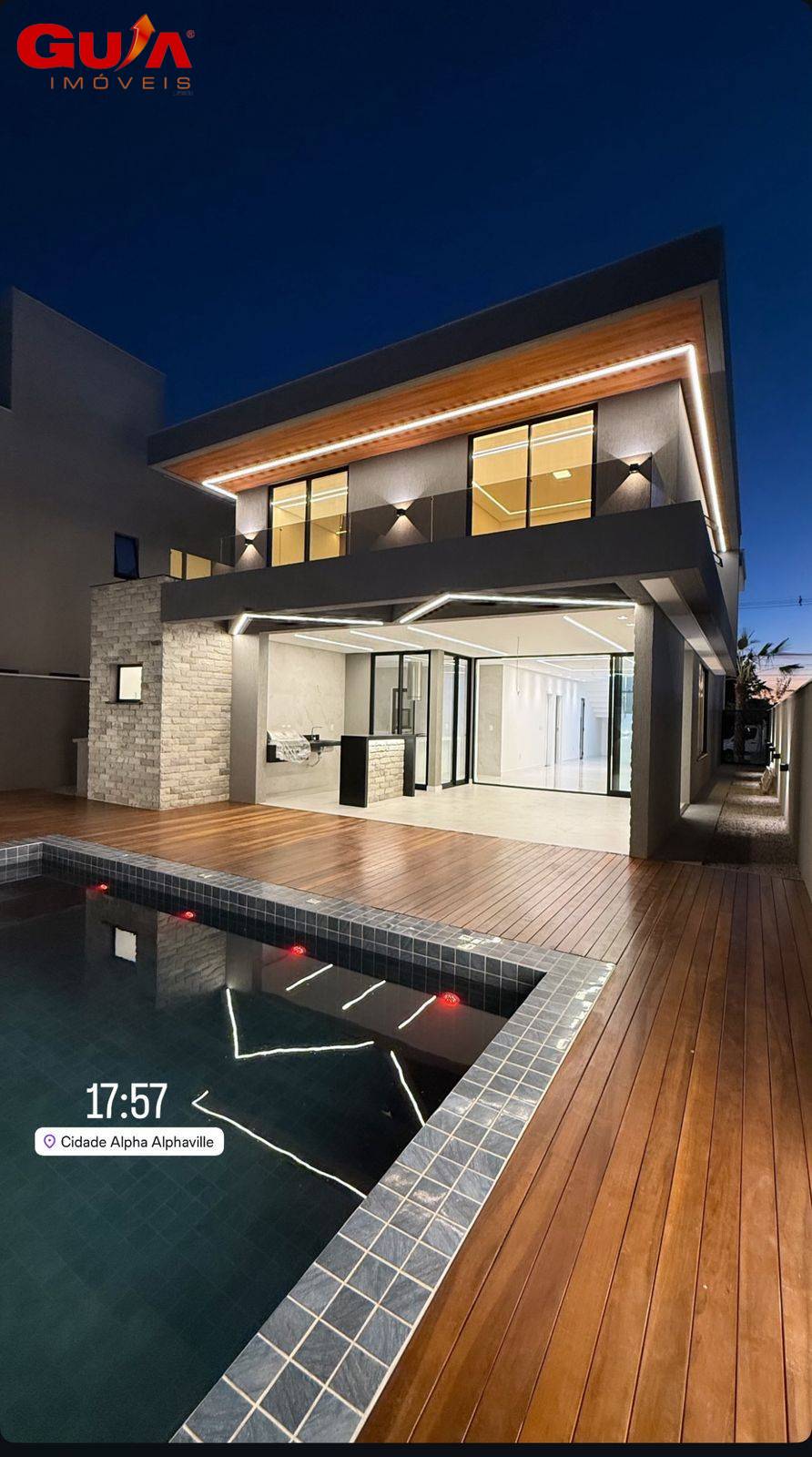 Casa de Condomínio, 4 quartos - Foto 12