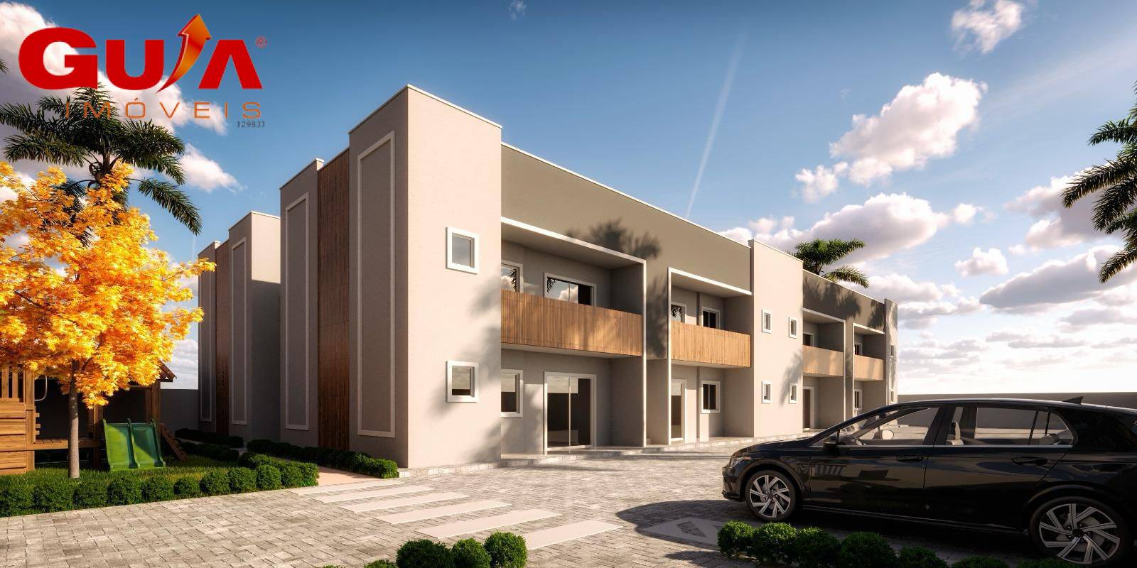 Apartamento, 2 quartos, 61 m² - Foto 2