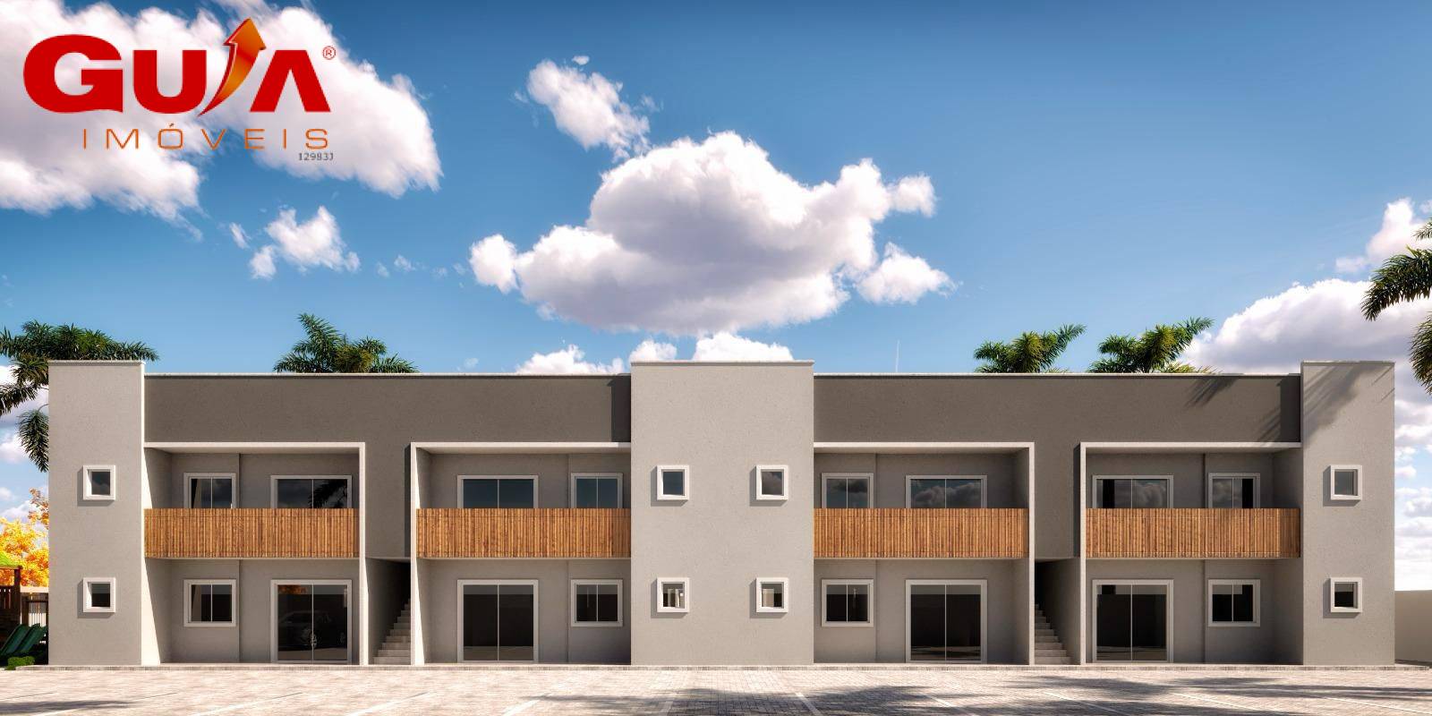 Apartamento, 2 quartos, 61 m² - Foto 3