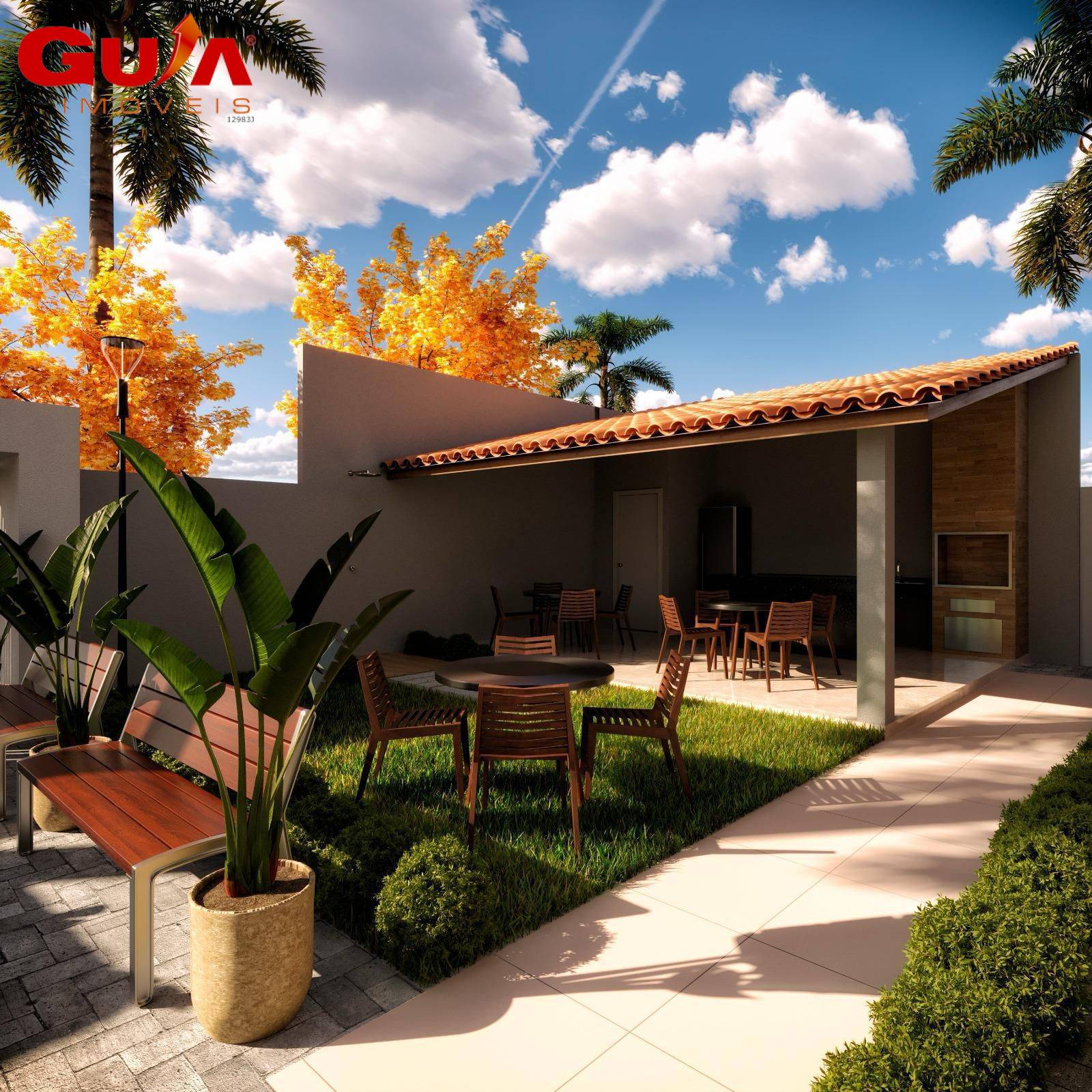 Apartamento, 2 quartos, 61 m² - Foto 4