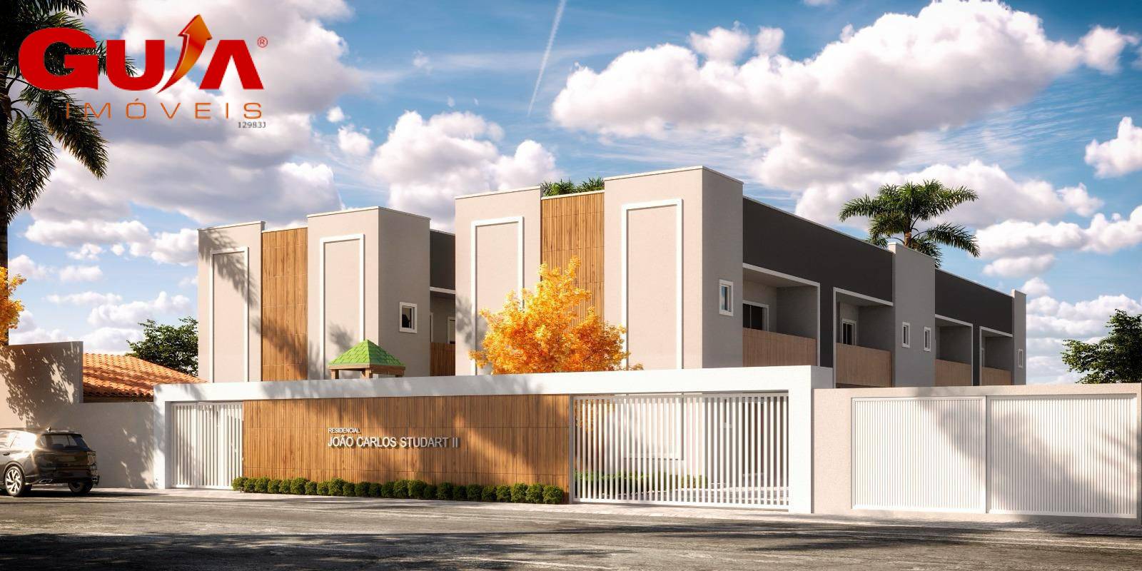 Apartamento, 2 quartos, 61 m² - Foto 1