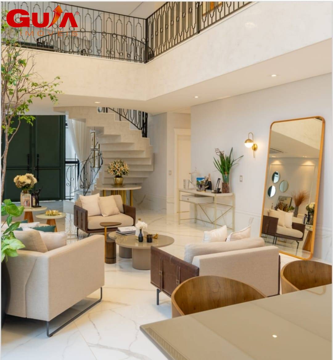 Casa de Condomínio, 4 quartos - Foto 4