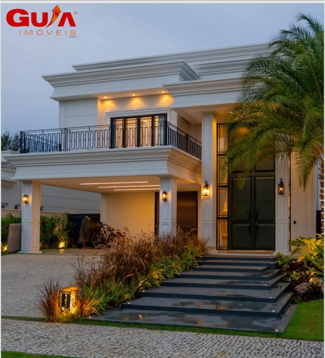 Casa de Condomínio, 4 quartos - Foto 2