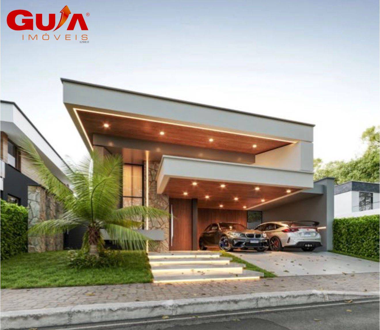 Casa de Condomínio - Foto 1