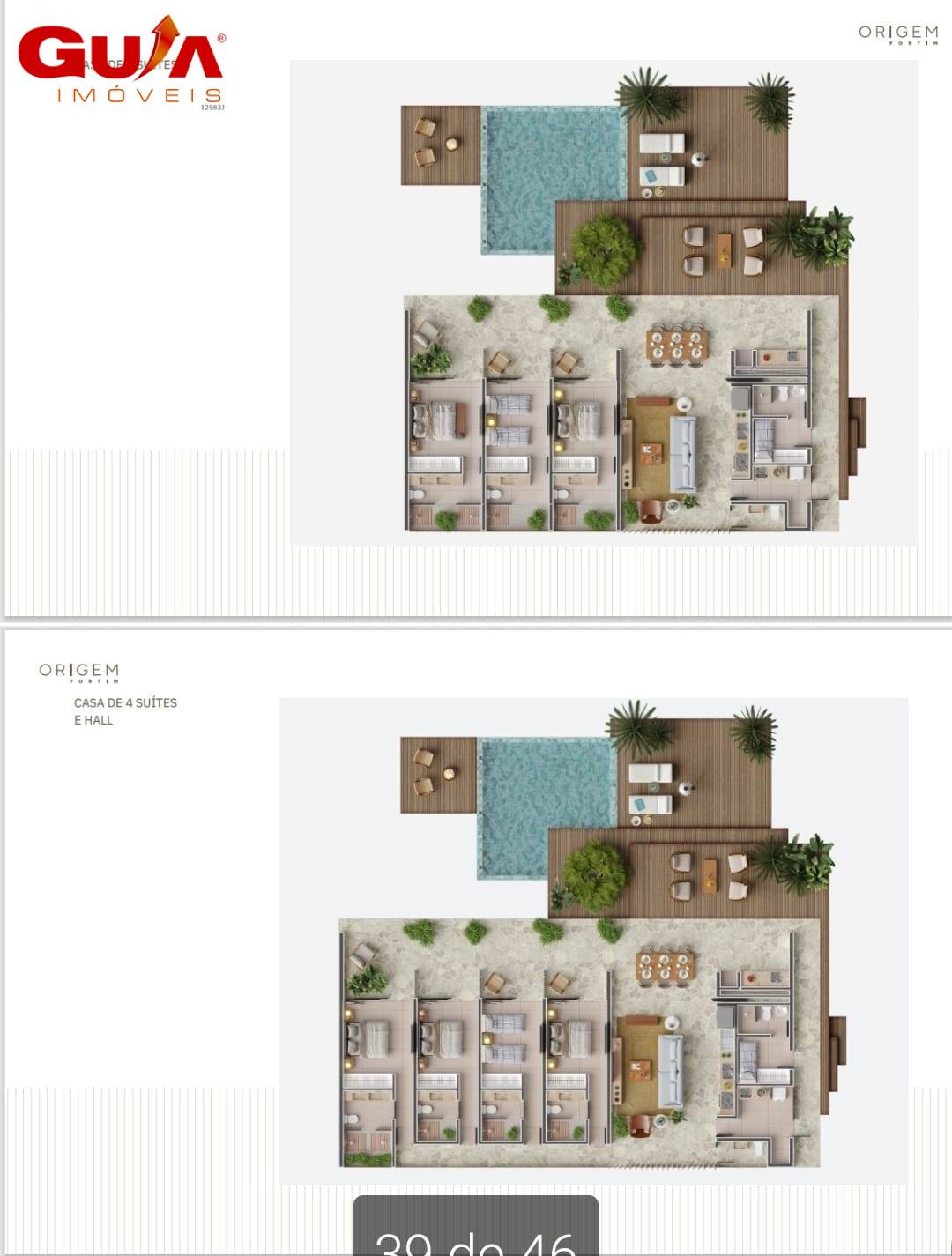 Casa, 3 quartos, 641 m² - Foto 24