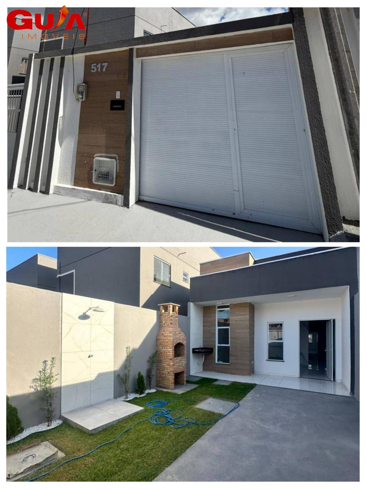 Casa, 3 quartos, 90 m² - Foto 1