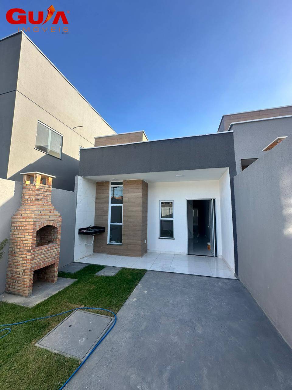 Casa, 3 quartos, 90 m² - Foto 2