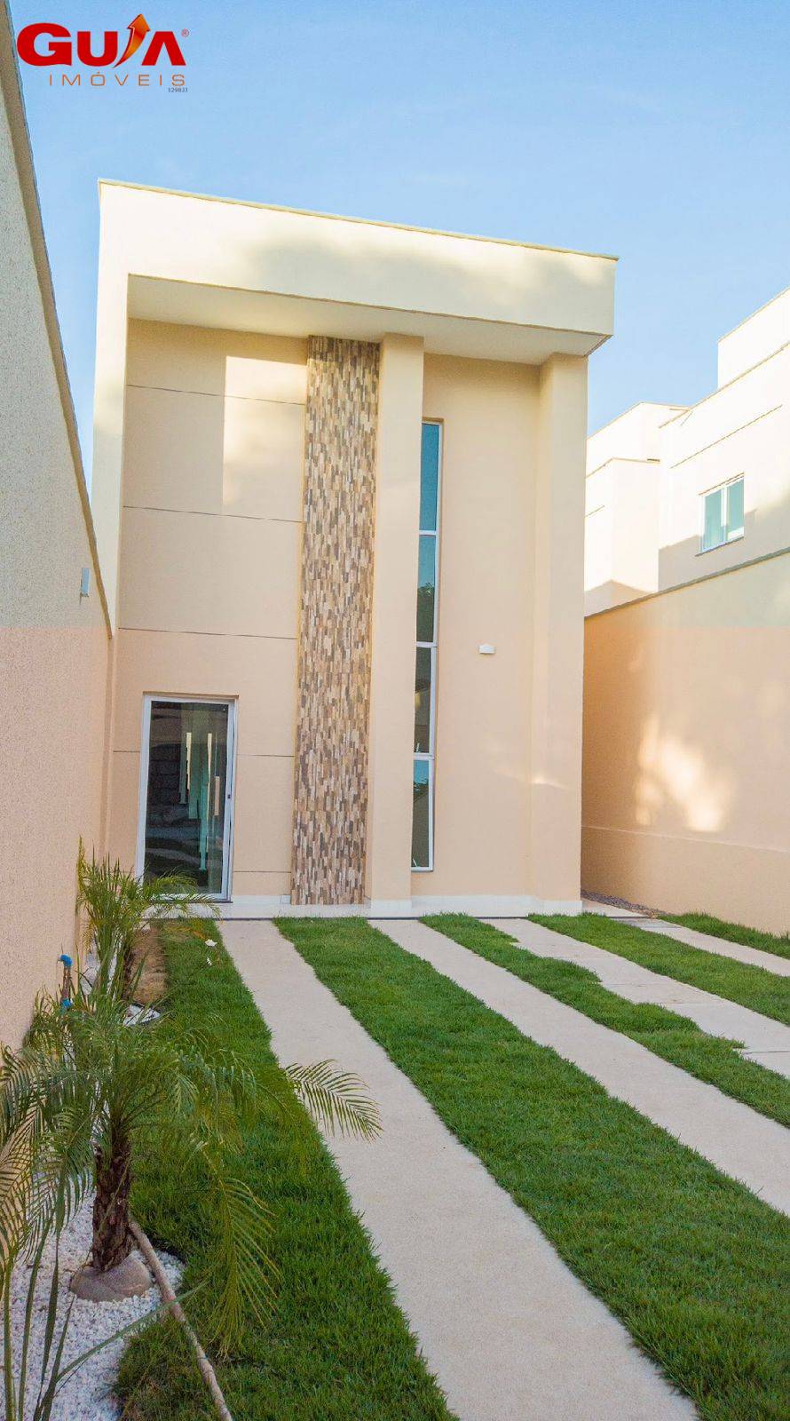 Casa, 3 quartos, 93 m² - Foto 1