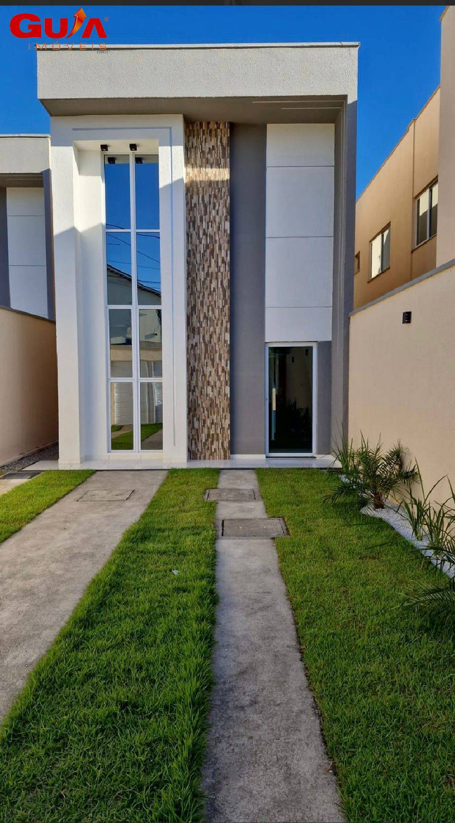 Casa, 3 quartos - Foto 1