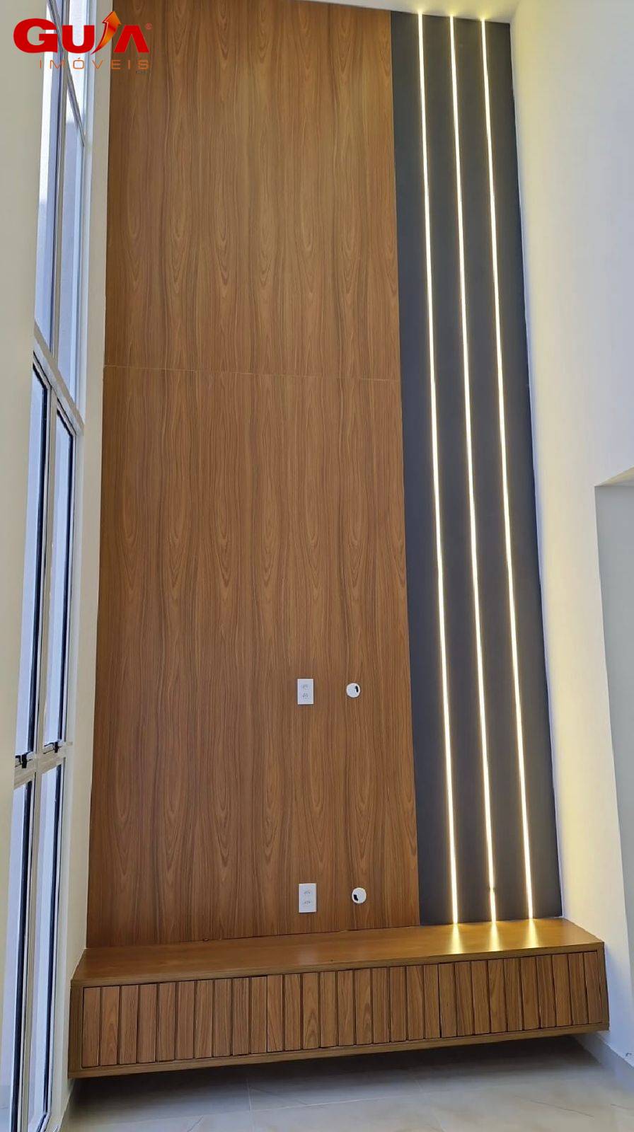 Casa, 3 quartos - Foto 2