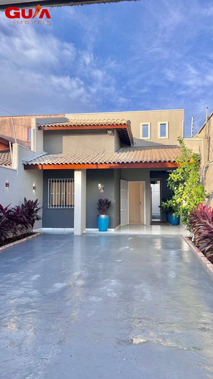 Casa, 3 quartos, 94 m² - Foto 1