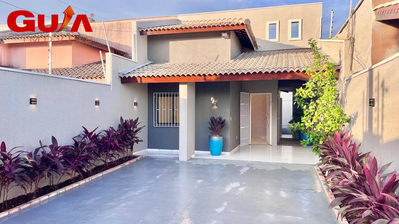 Casa, 3 quartos, 94 m² - Foto 2