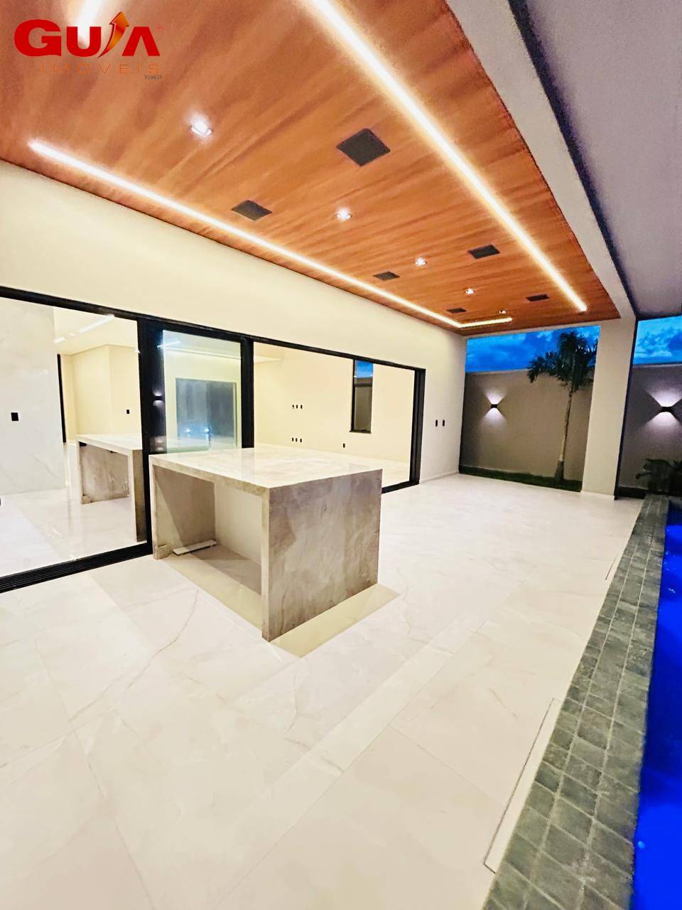 Casa de Condomínio, 5 quartos - Foto 3