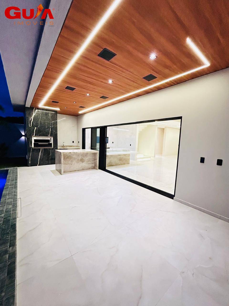 Casa de Condomínio, 5 quartos - Foto 4