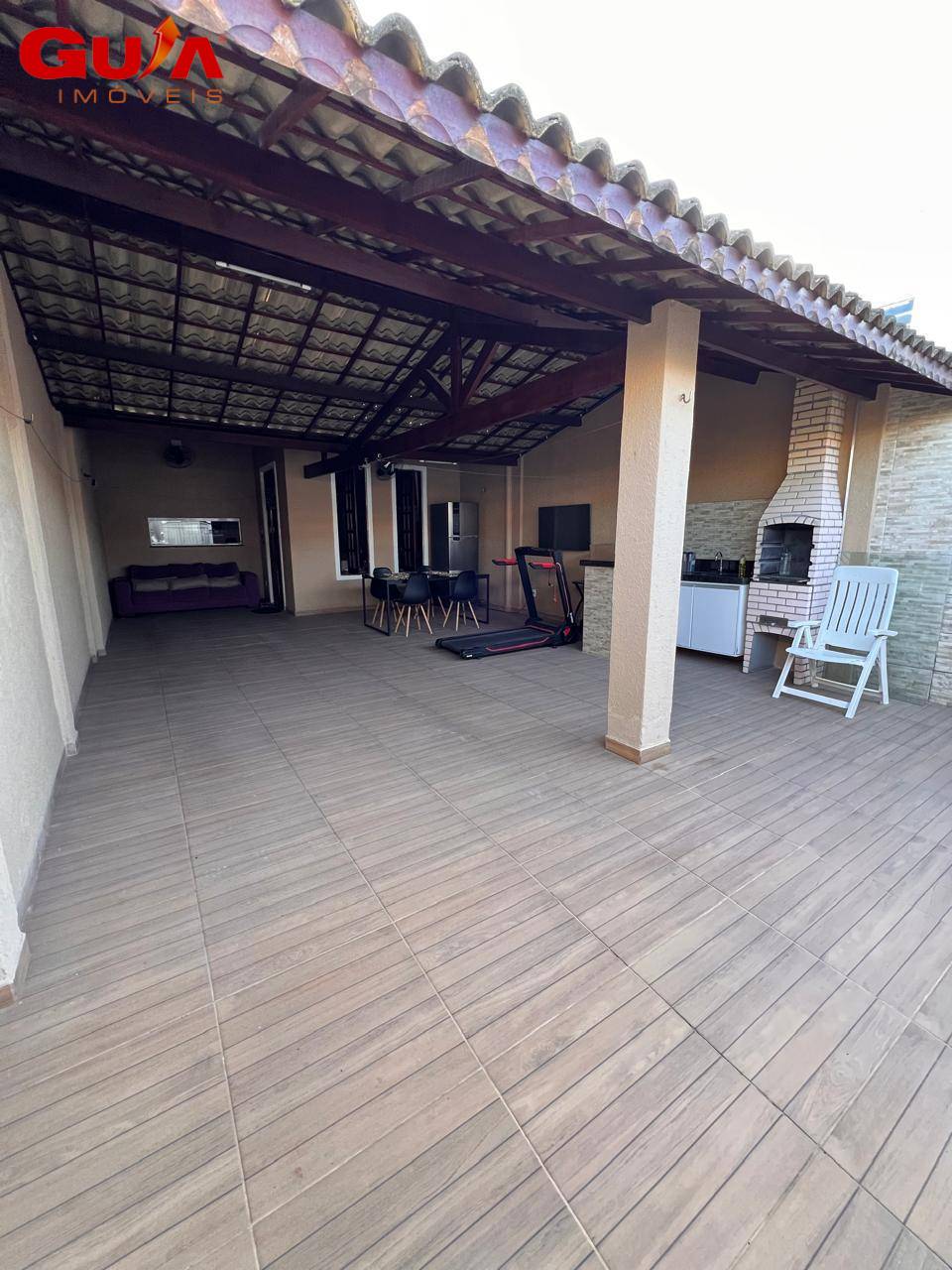 Casa, 3 quartos - Foto 2