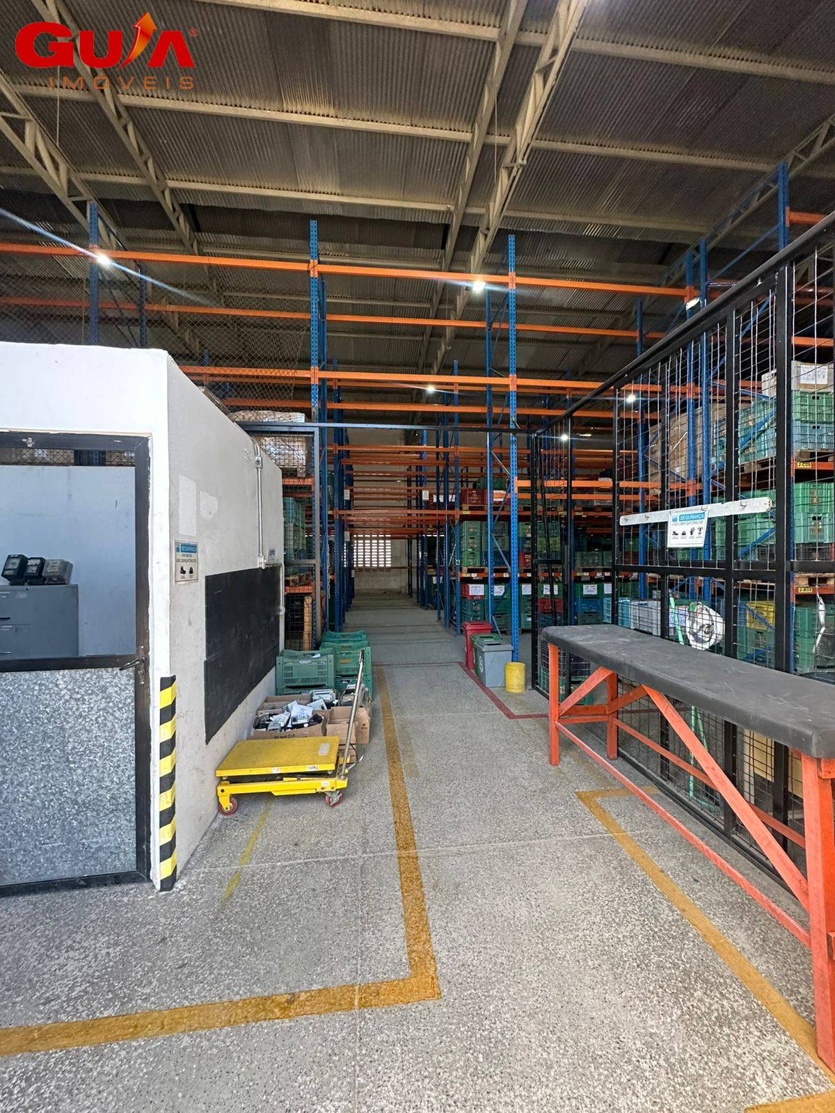 Depósito-Galpão - Foto 6