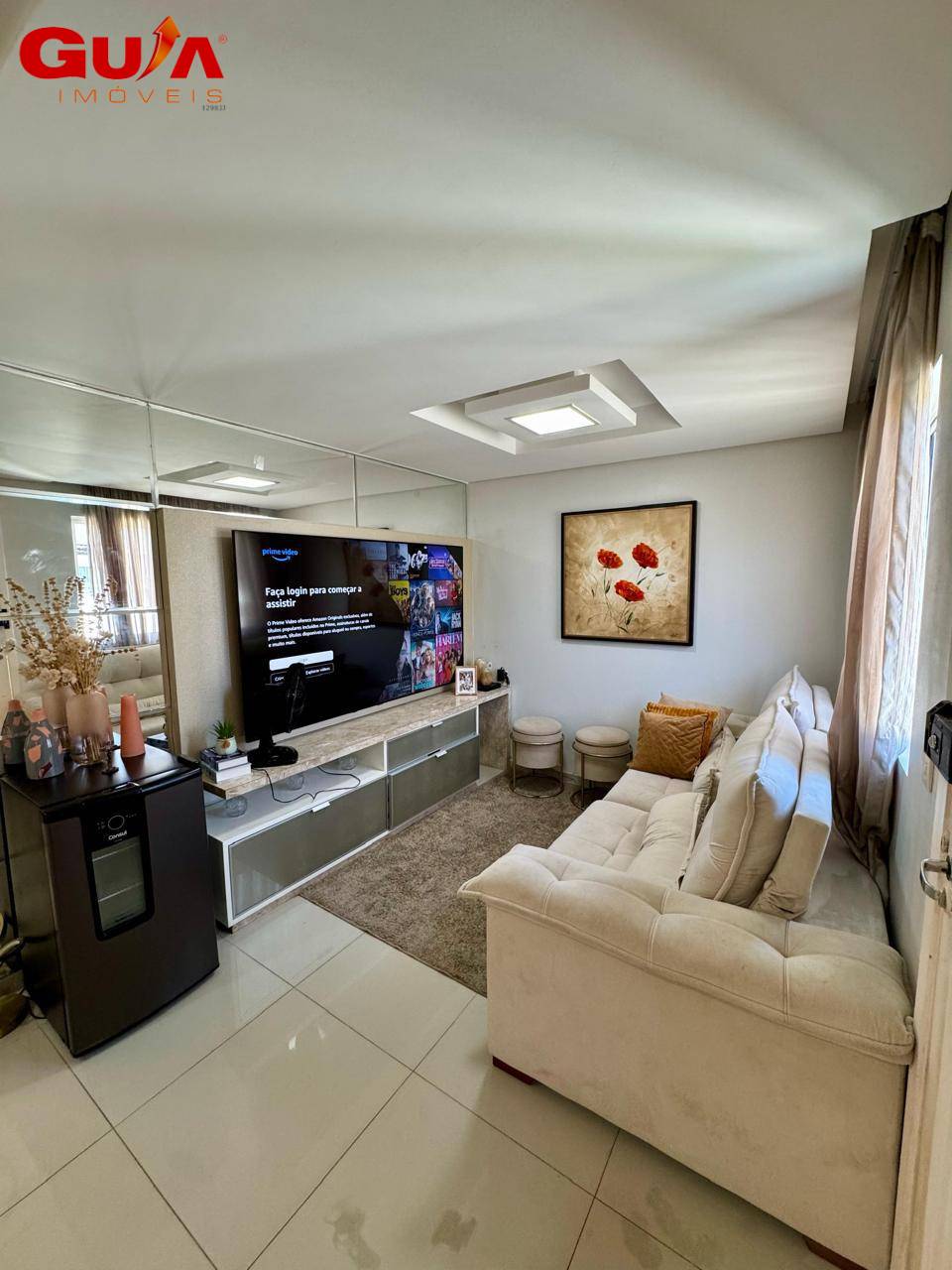 Casa, 3 quartos, 94 m² - Foto 1