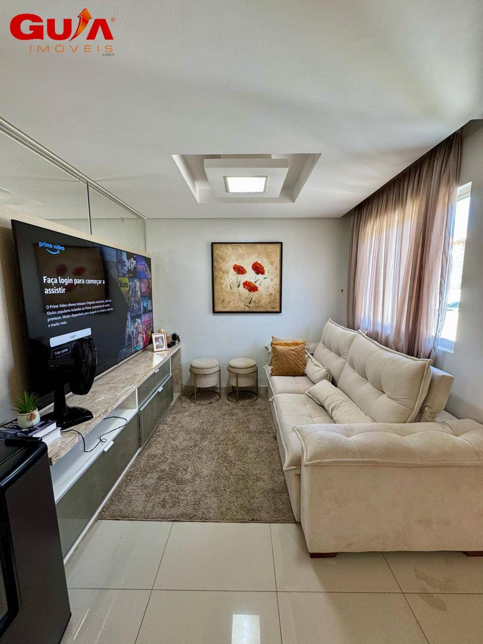 Casa, 3 quartos, 94 m² - Foto 3