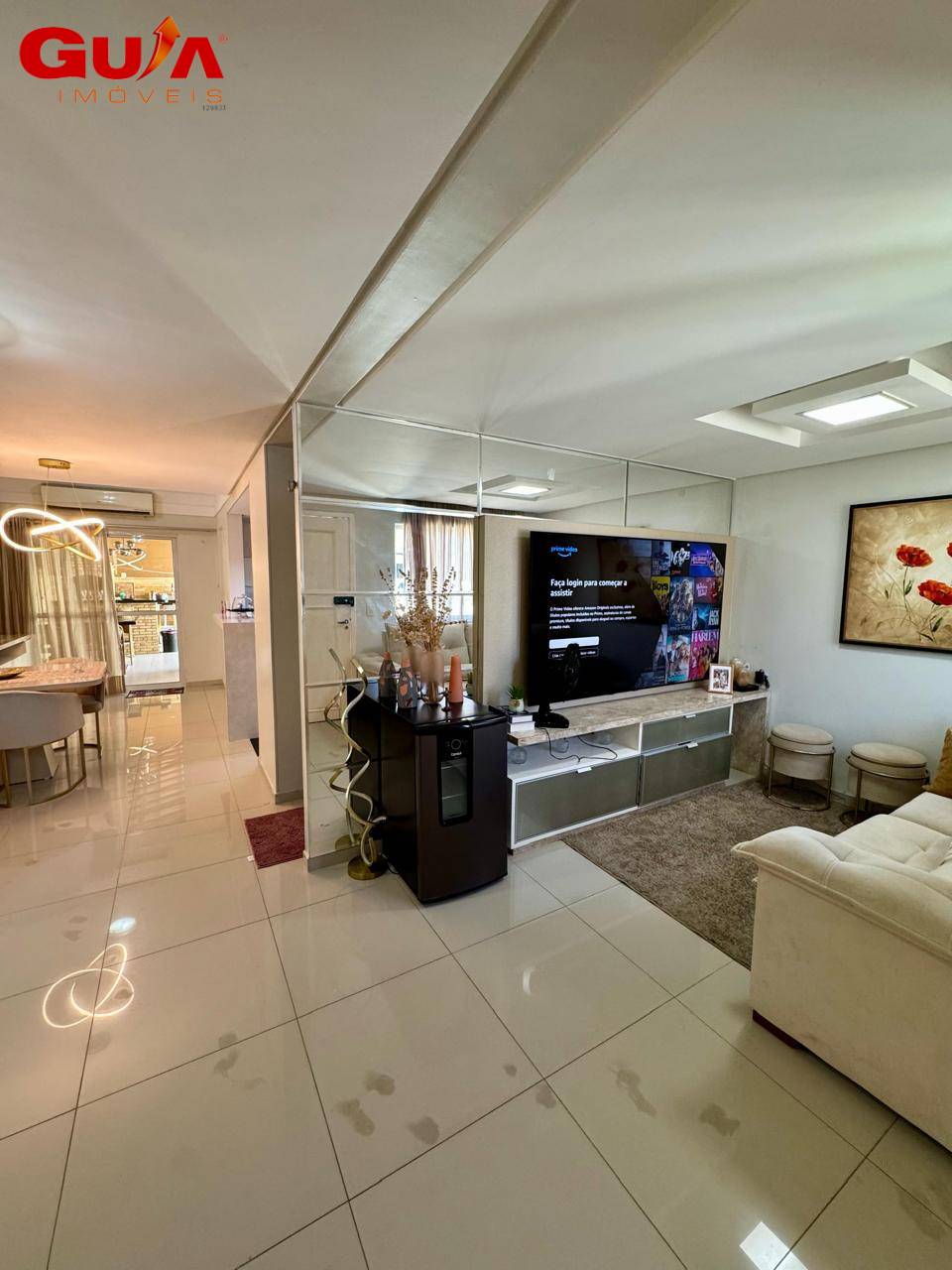 Casa, 3 quartos, 94 m² - Foto 2