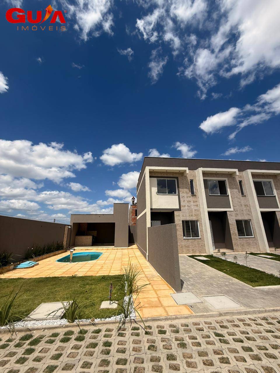 Casa de Condomínio, 2 quartos - Foto 2