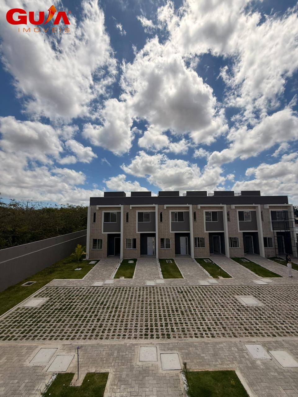 Casa de Condomínio, 2 quartos - Foto 4