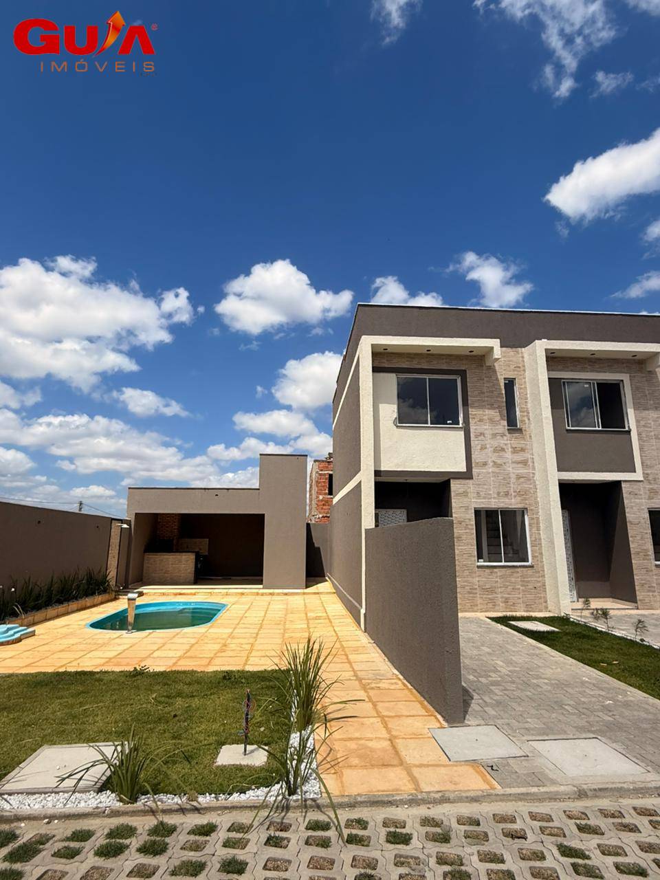 Casa de Condomínio, 2 quartos - Foto 3