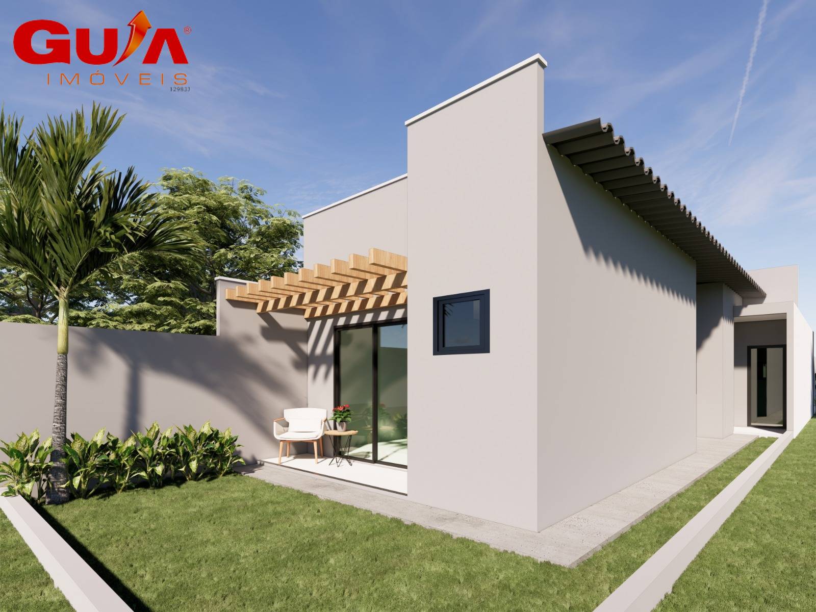 Casa, 3 quartos, 96 m² - Foto 4