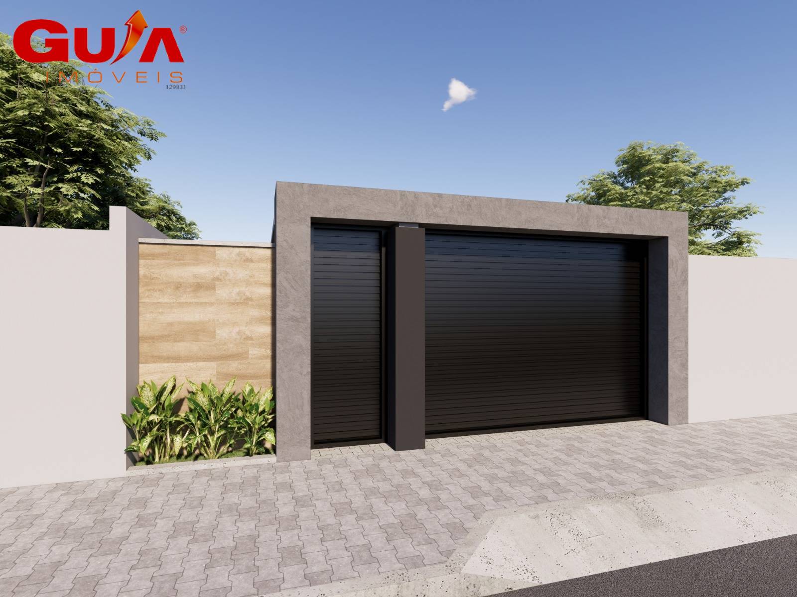 Casa, 3 quartos, 96 m² - Foto 2