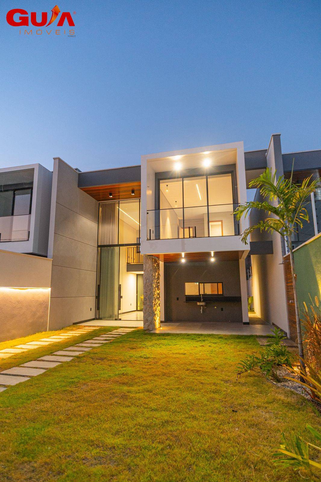 Casa, 134 m² - Foto 3