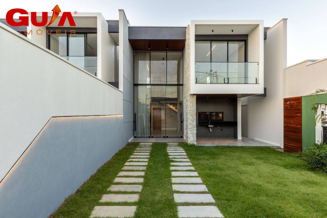 Casa, 134 m² - Foto 1