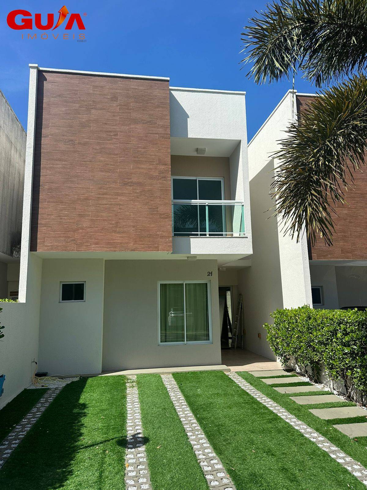 Casa de Condomínio, 3 quartos - Foto 2