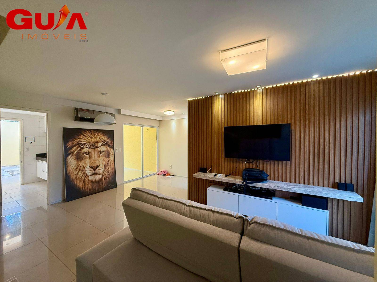 Casa de Condomínio, 3 quartos - Foto 4