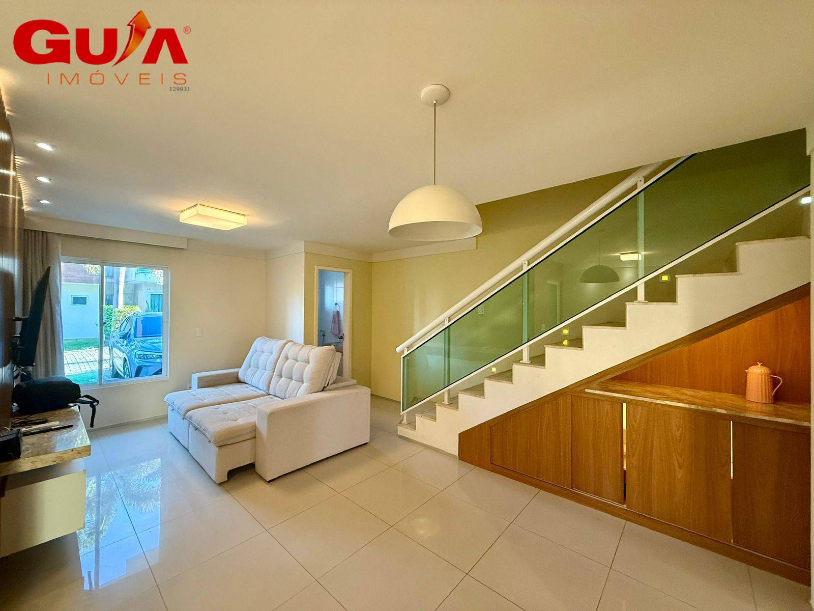 Casa de Condomínio, 3 quartos - Foto 5