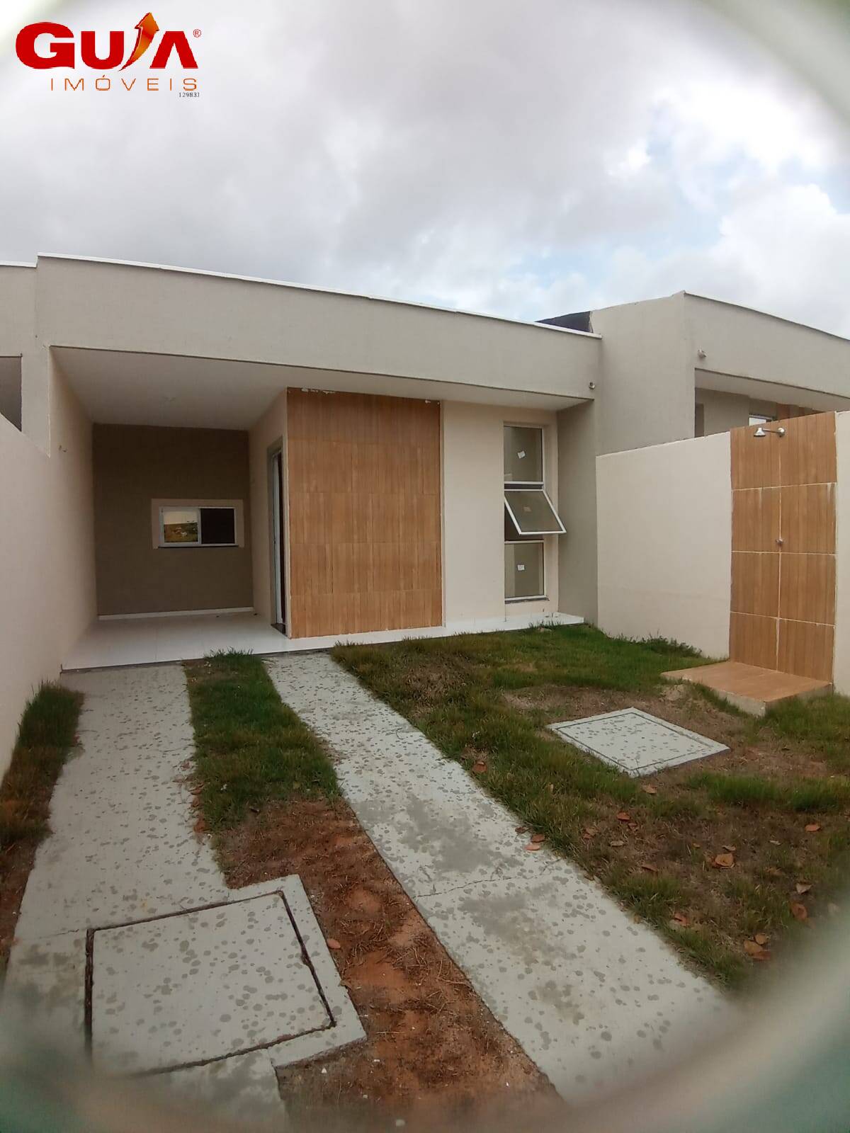 Casa, 3 quartos - Foto 2