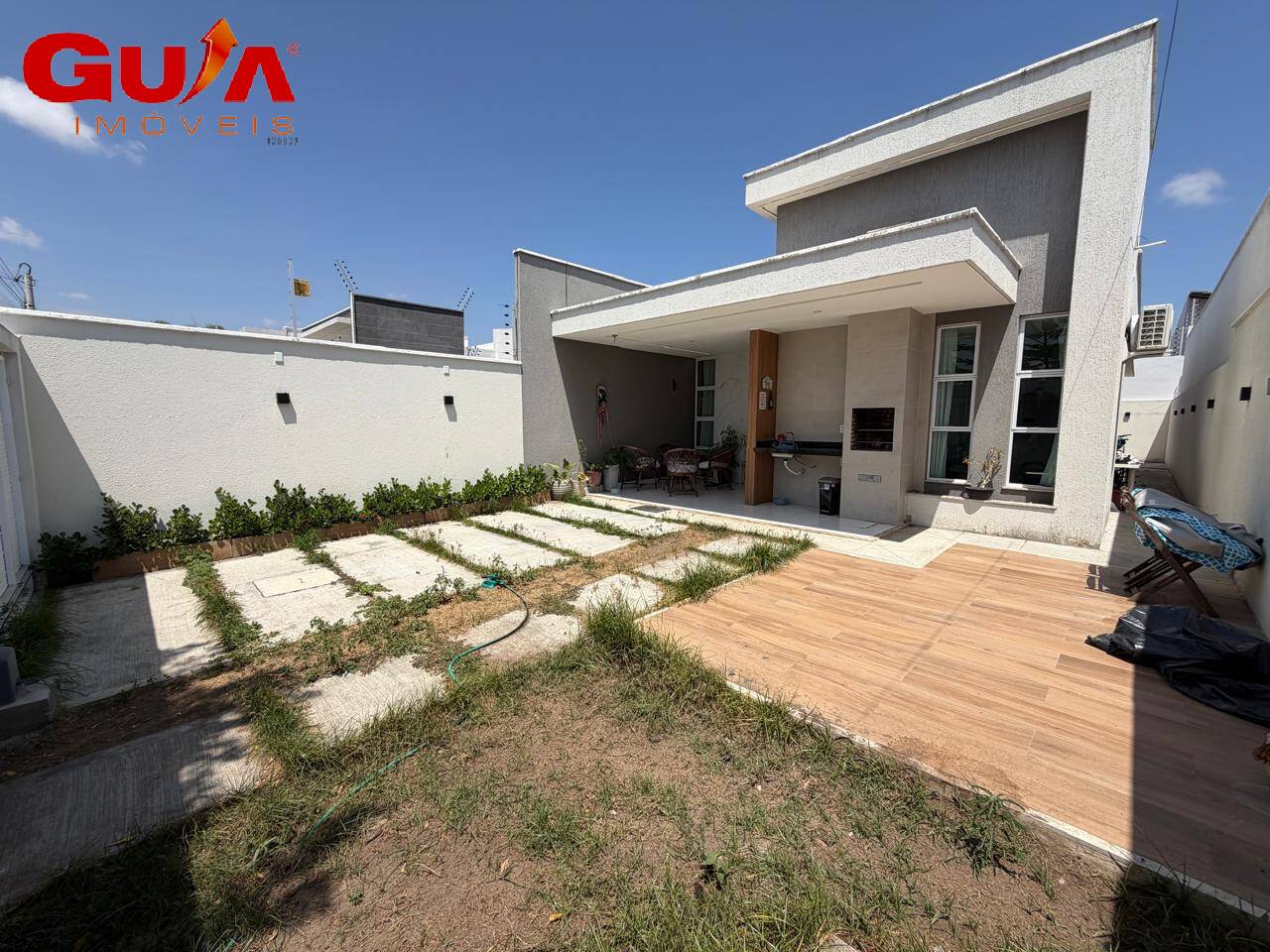 Casa, 2 quartos, 94 m² - Foto 1