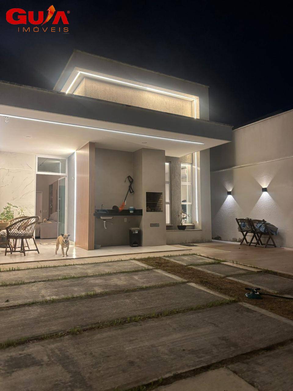 Casa, 2 quartos, 94 m² - Foto 4