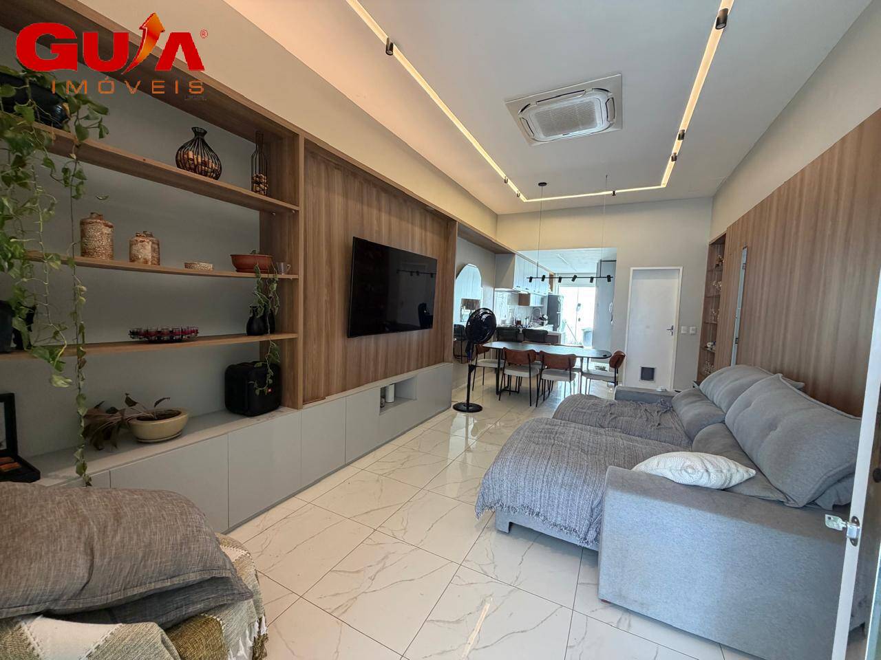 Casa, 2 quartos, 94 m² - Foto 7