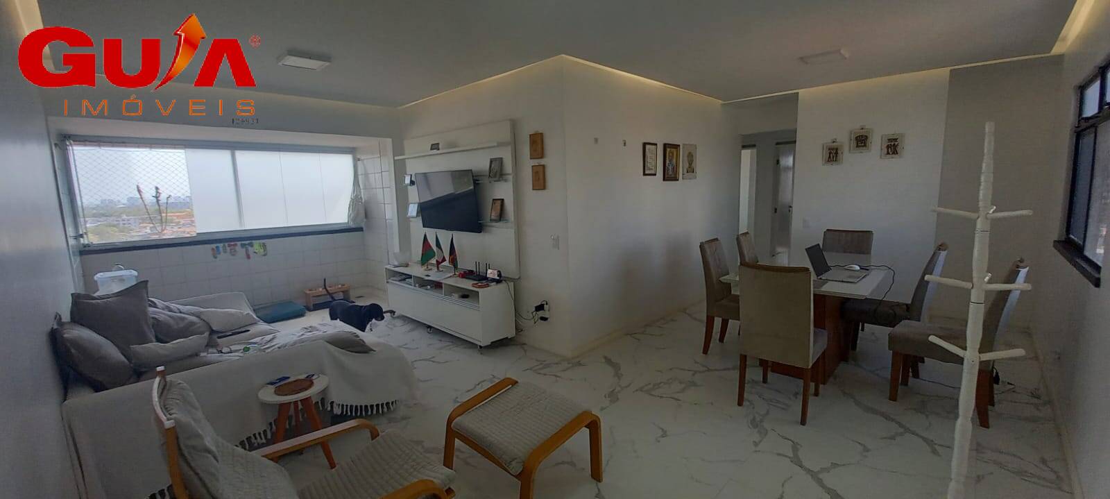 Apartamento, 3 quartos, 117 m² - Foto 2