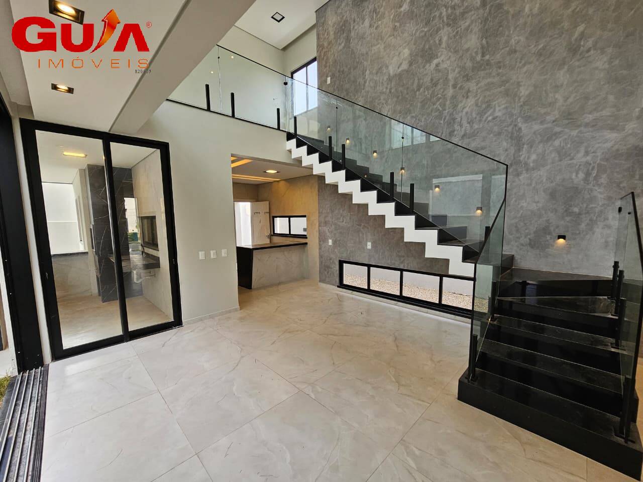 Casa de Condomínio, 4 quartos - Foto 3