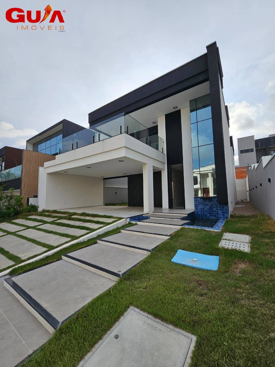 Casa de Condomínio, 4 quartos - Foto 1